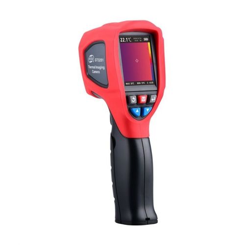 热量成像仪 - GT3251 - Labfacility Limited - 红外 / USB / 高速