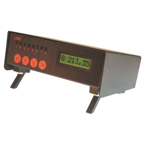 Pt100温度计 - L300 PT - Labfacility Limited - 数字 / 台面式 / 工业