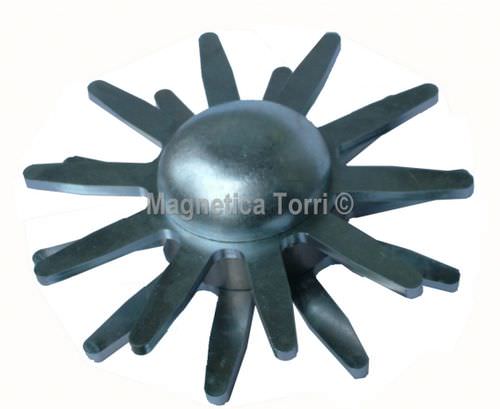 颗粒分离器 - GMx series - Magnetica Torri s.r.l. - 金属 / 磁格栅 / 再生资源产业