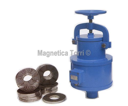 液体分流过滤器 - FPL - Magnetica Torri s.r.l. - 电磁 / 承压