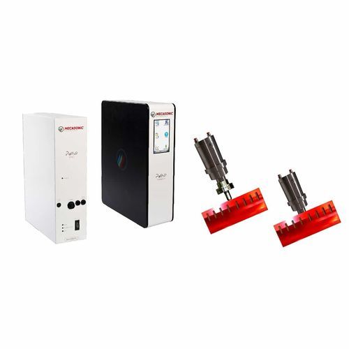 超声波切割器械 - MECASONIC - 刀具 / 用于纺织品 / 用于食品
