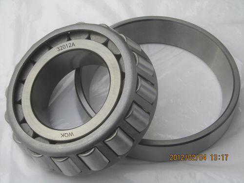 圆锥滚子轴承 - WQK Bearing Manufacture Co., Ltd - 单列