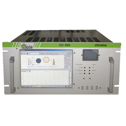 气体分析仪 - airmo HCHO  - CHROMATOTEC - 甲醛 / 监控 / 浓度