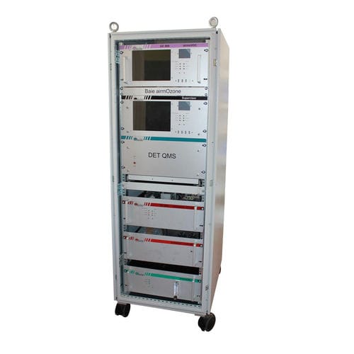 气体分析仪 - airmoSCAN XPERT - CHROMATOTEC - 监控 / 浓度 / 流量
