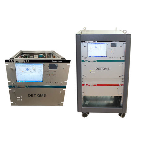 气体分析仪 - GCMS 866 - CHROMATOTEC - 监控 / 工艺流程 / 用于识别