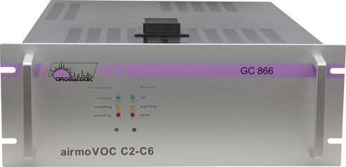 气体分析仪 - airmoVOC C2C6 - CHROMATOTEC - 空气 / 燃油 / BTEX