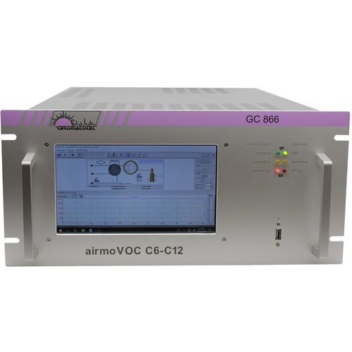 有机物分析仪 - airmoVOC C6C12 - CHROMATOTEC - BTEX / 监控 / 浓度