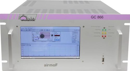 甲醛分析仪 - airmoF - CHROMATOTEC - 监控 / 踪迹 / 在线