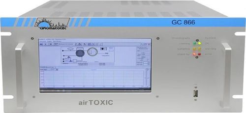 气体分析仪 - airTOXIC BTX PID - CHROMATOTEC - 水 / 苯 / BTEX