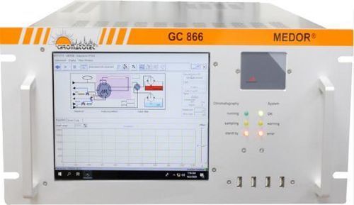 气相色谱分析仪 - airmoMEDOR&reg; - CHROMATOTEC - GC / 工艺流程 / 用于分析杂质痕量