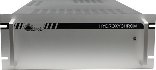 高纯度应用氢气发生器 - Hydroxychrom - CHROMATOTEC - 膜式 / 质子交换膜 / 自动