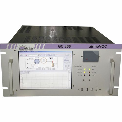 BTEX分析仪 - airmoVOC C6C12 - CHROMATOTEC - 有机物 / 监控 / 浓度