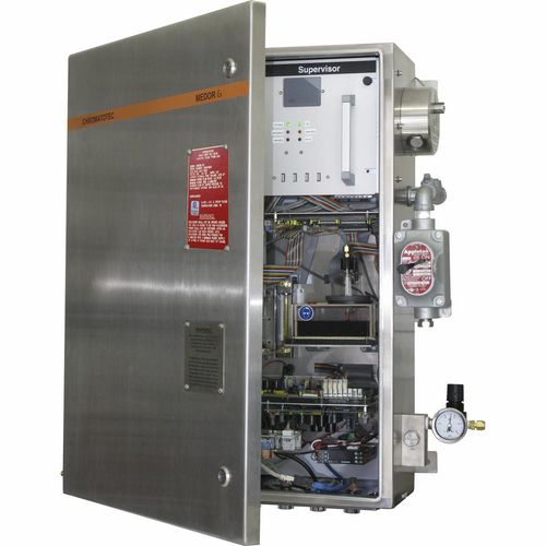 气相色谱分析仪 - MEDOR Exp - CHROMATOTEC - 实验室 / FID / 气体/液体反应感应