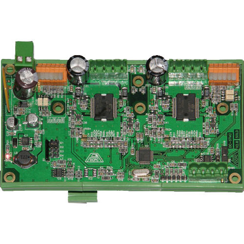 步进式电机控制器 - DC ST - 2M - Data-Control PC - 直流 / 数字 / DIN导轨