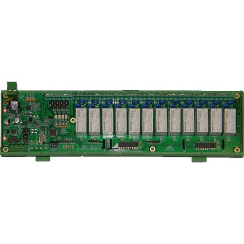 数字I/O模块 - DC-IO8 - Data-Control PC - RS-485 / 远程 / DIN导轨
