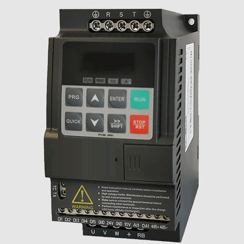 三相变频器 - VFR015 series  - iNOReA - 数字输出式 / MODBUS / 模拟