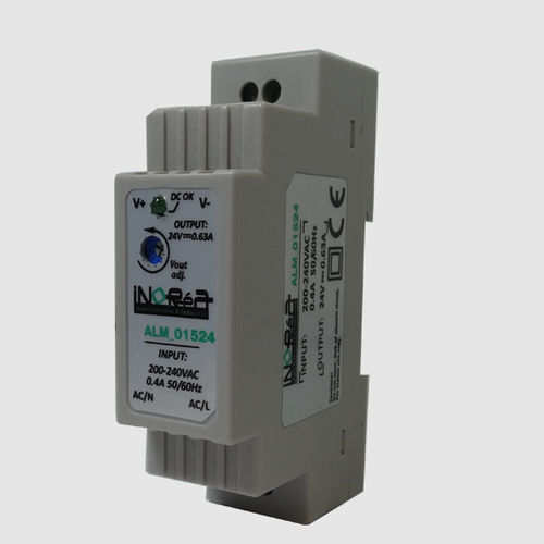 DIN导轨电源 - ALM-01524 - iNOReA - DC/DC