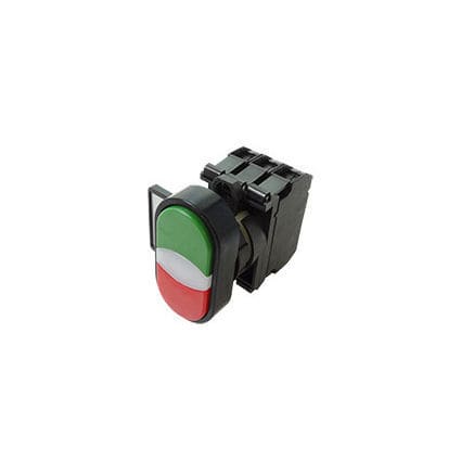紧急制动按钮式开关 - BPC_GRV series - iNOReA - IP67 / LED式 / 直流