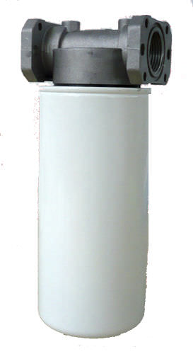 水分流过滤器 - numak srl - 燃料