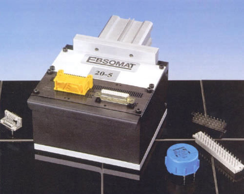 刀具切割机 - E 20-5 - EBSO GmbH - CNC数控 / 气动
