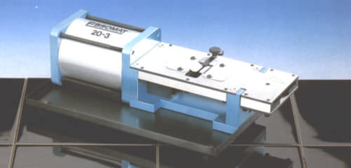 刀具切割机 - E20-1 / 20-3 - EBSO GmbH - CNC数控 / 成形 / 通用
