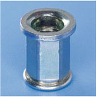 螺纹嵌件 - IMTEC® CF - BOLLHOFF/博尔豪夫 - 钢 / 六角形 / 用于塑料