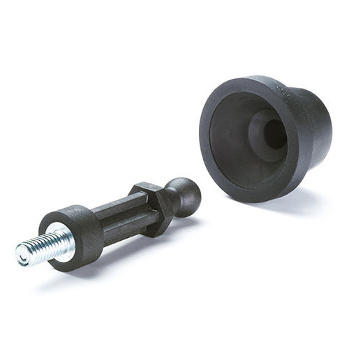 汽车固定元件 - SNAPLOC® - BOLLHOFF/博尔豪夫 - 用于建筑 / 用于航空工程 / 塑料