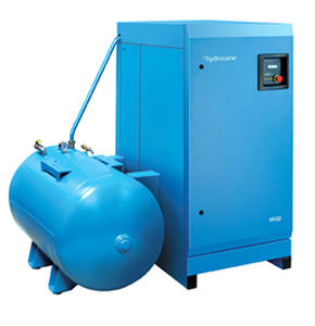 冷却压缩空气干燥机 - HV11, HV22 ACER - Hydrovane - 单级