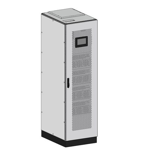 静态无功补偿器 - EFP - Edit Elektronik - 带谐波过滤器 / 主动型