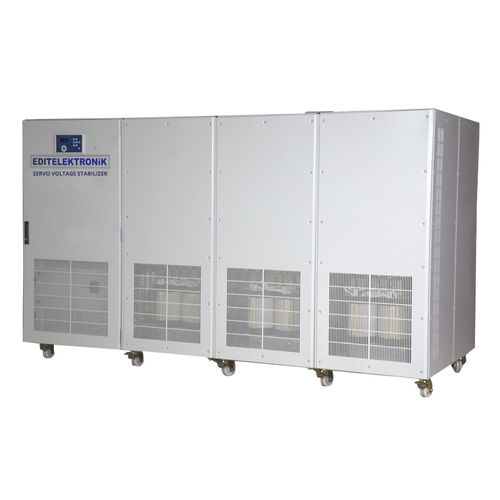 单相稳压器 - ESV-3P500 - Edit Elektronik - 三相 / 伺服自动