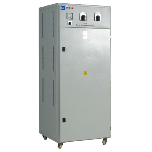 单相稳压器 - ESV-3P10 - Edit Elektronik - 三相 / 伺服自动