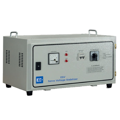 单相稳压器 - ESV series  - Edit Elektronik - 伺服自动