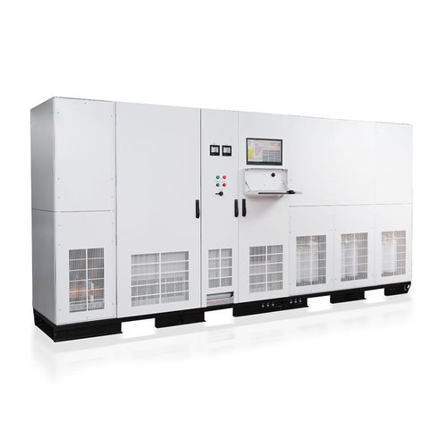 工业模拟器 - SSG series  - Edit Elektronik - 电压跌落和尖峰