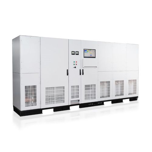 三相动态电压恢复器 - VSC-3P1250 - Edit Elektronik
