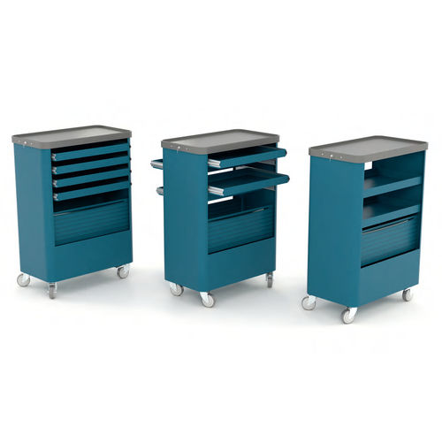 车间工具车 - 116 series - HECO