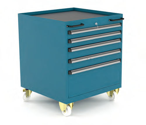 车间工具车 - 115 M, 119 M, 135 M series - HECO