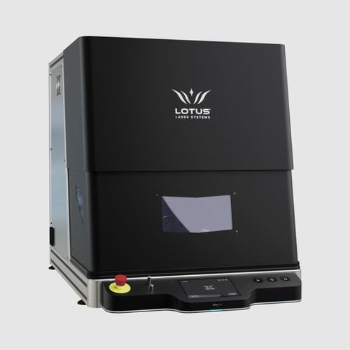 CO2激光雕刻机 - Meta-C - Lotus Laser Systems - 木材 / 玻璃 / 塑料