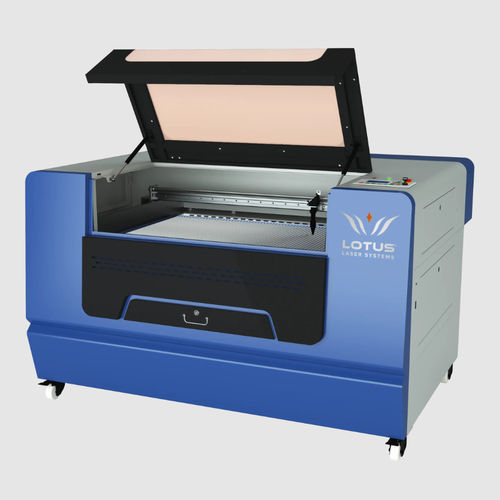 CO2激光切割系统 - Blu100 - Lotus Laser Systems - 用于金属 / 用于塑料 / 木材