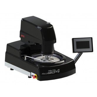 金属抛光机 - MECATECH 334 SPC - Presi - 用于玻璃 / 用于塑料 / 用于晶体