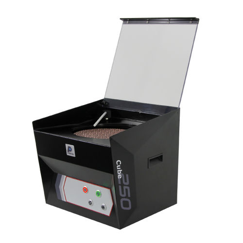 金属抛光机 - LE CUBE - Presi - 用于金相试样 / 末道 / 去毛刺