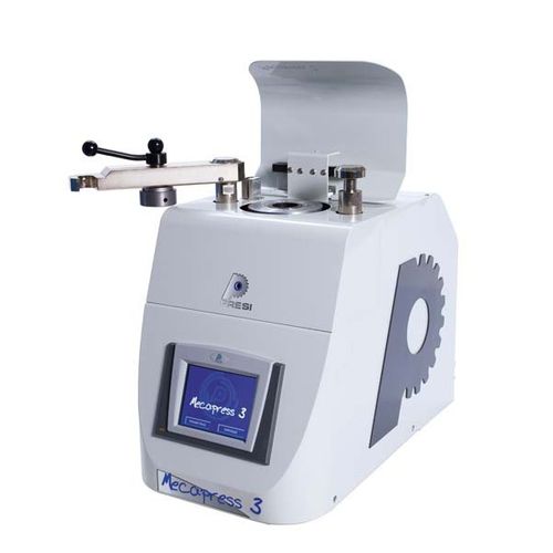 自动镶样机 - MECAPRESS 3 - Presi - 用于金相试样 / 热 / 实验室