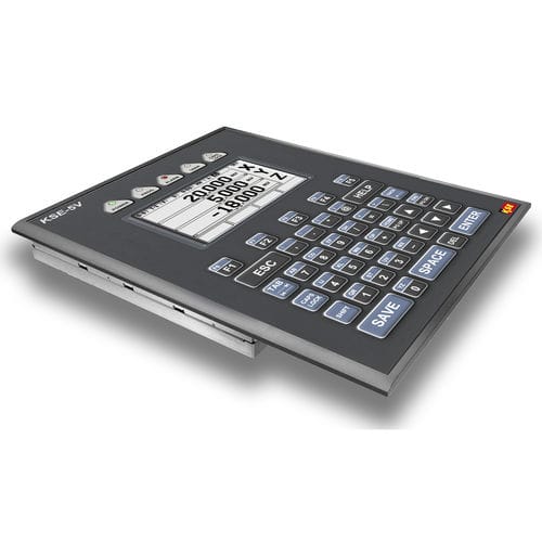 5轴CNC控制装置 - 5V - KSE - 紧凑型 / RS232 / I/O