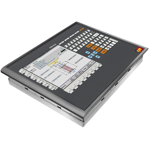 16轴CNC控制装置 - PCA - KSE - 紧凑型 / I/O
