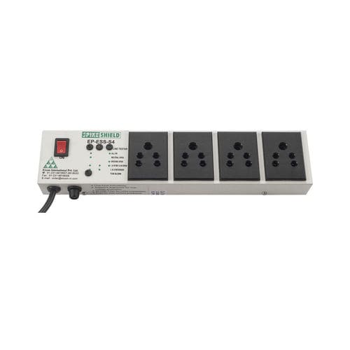电源分配单元 - E-1RA-04AA-1HCEL - Elcom