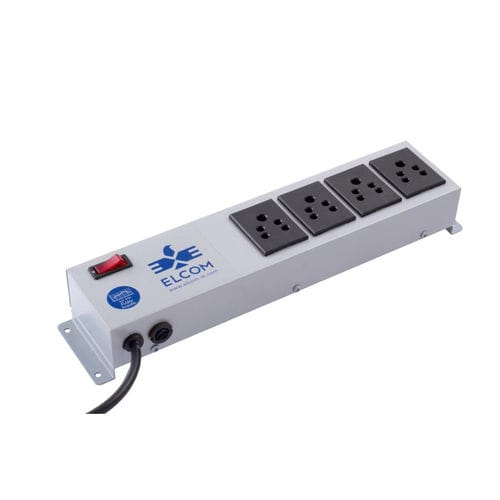 电源分配单元 - E-1RA-04AA-1HC1F - Elcom