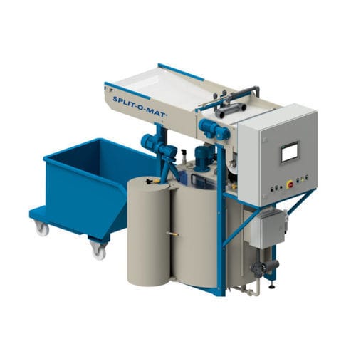 紧凑型小型污水处理站 - Split-O-Mat® SOM - EnviroChemie GmbH - 分批 / 絮凝法
