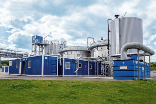 生物小型污水处理站 - EnviModul - EnviroChemie GmbH - 物理化学