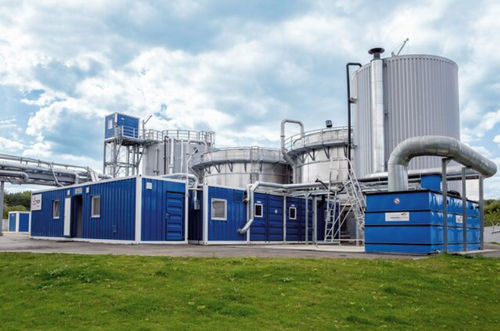 物理化学小型污水处理站 - EnviroChemie GmbH