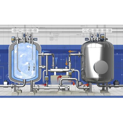 污水处理去污设备 - Sterifix  - EnviroChemie GmbH