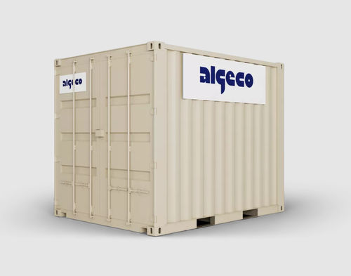存储集装箱** - ALGECO - 钢 / 木制 / 标准